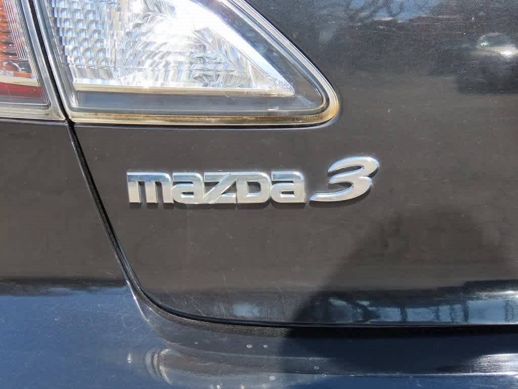 2011 Mazda MAZDA3 s Sport